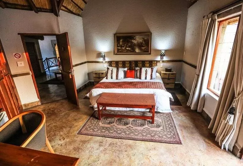 Deluxe-sviitti, Grand Kruger Lodge And Spa