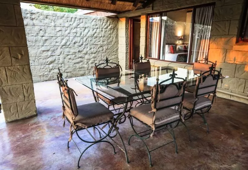 Deluxe-sviitti, Grand Kruger Lodge And Spa