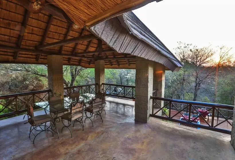 Deluxe-sviitti, Grand Kruger Lodge And Spa