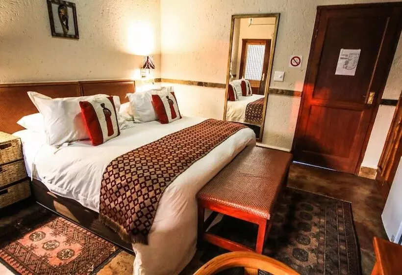 Deluxe-sviitti, Grand Kruger Lodge And Spa