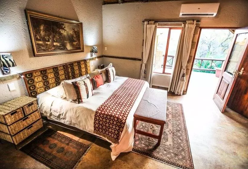 Deluxe-sviitti, Grand Kruger Lodge And Spa
