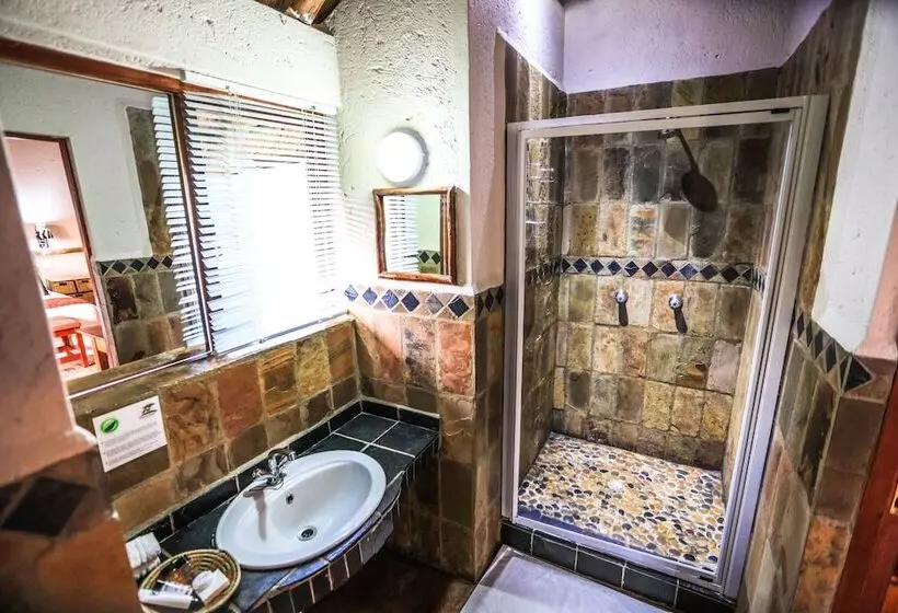 Deluxe-sviitti, Grand Kruger Lodge And Spa