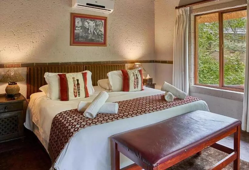 Standard-huone, Grand Kruger Lodge And Spa