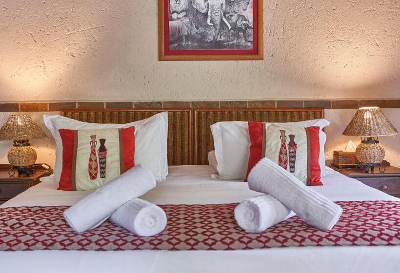 스탠다드 룸, Grand Kruger Lodge And Spa