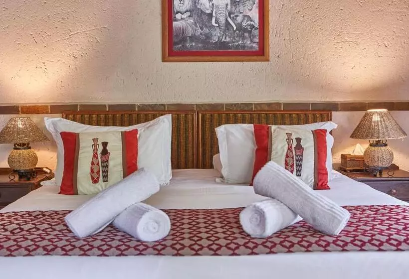 Standard-huone, Grand Kruger Lodge And Spa