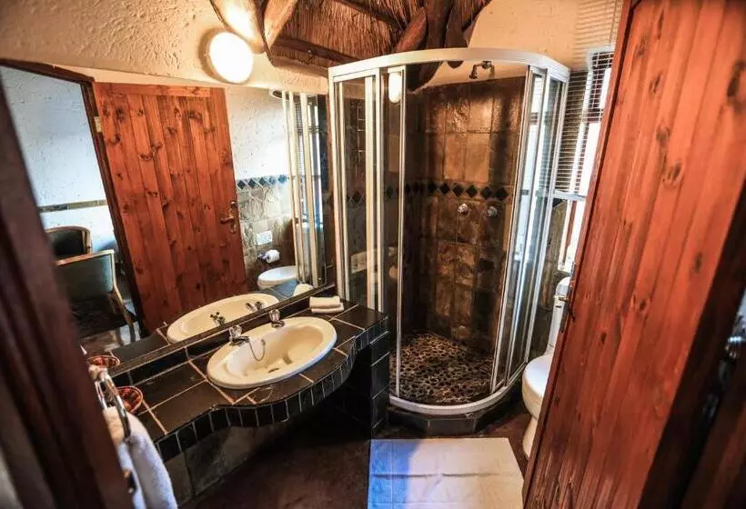 Standard-huone, Grand Kruger Lodge And Spa
