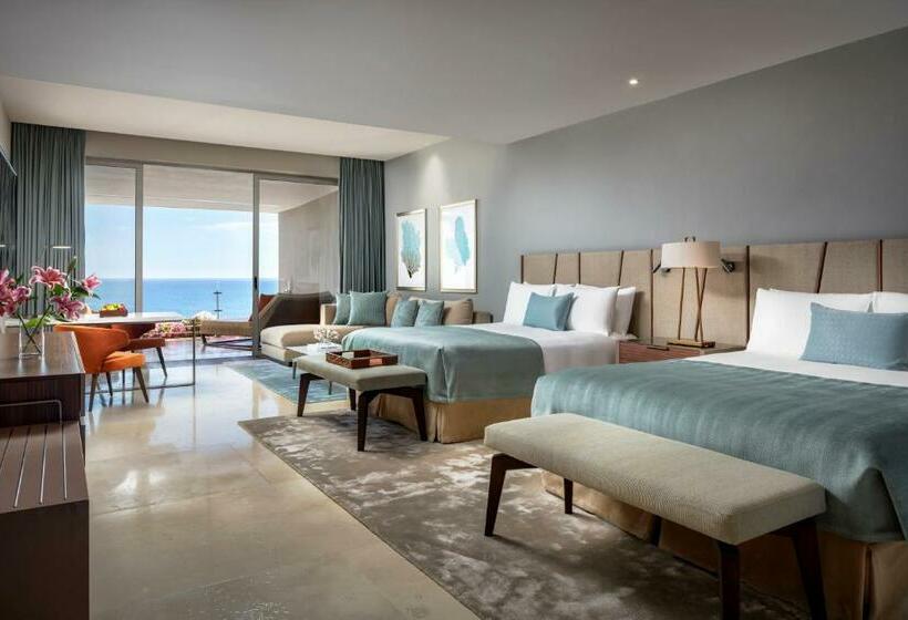 바다 전망 스위트, Grand Velas Los Cabos Luxury All Inclusive