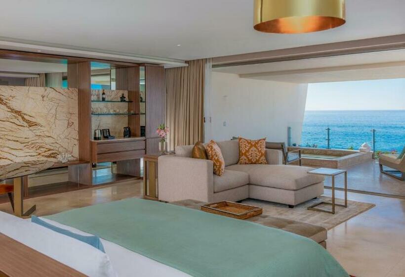 바다 전망 스위트, Grand Velas Los Cabos Luxury All Inclusive
