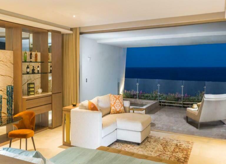 바다 전망 스위트, Grand Velas Los Cabos Luxury All Inclusive