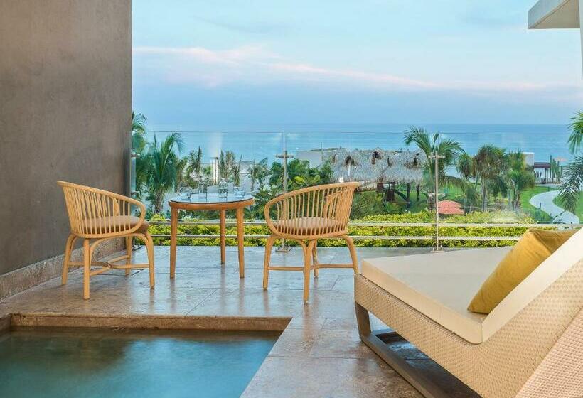바다 전망 스위트, Grand Velas Los Cabos Luxury All Inclusive