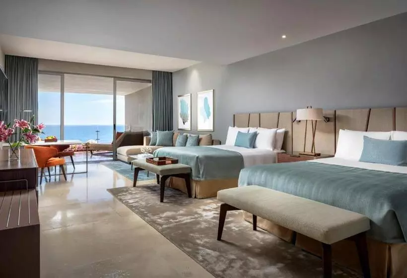 ファミリースイートの２ベッドルーム, Grand Velas Los Cabos Luxury All Inclusive