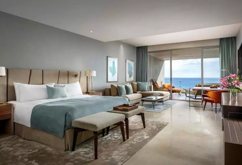 ファミリースイートの２ベッドルーム, Grand Velas Los Cabos Luxury All Inclusive