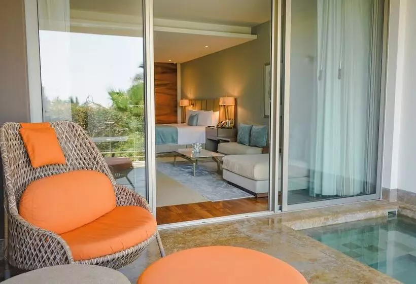 オーシャンビュースイート, Grand Velas Los Cabos Luxury All Inclusive