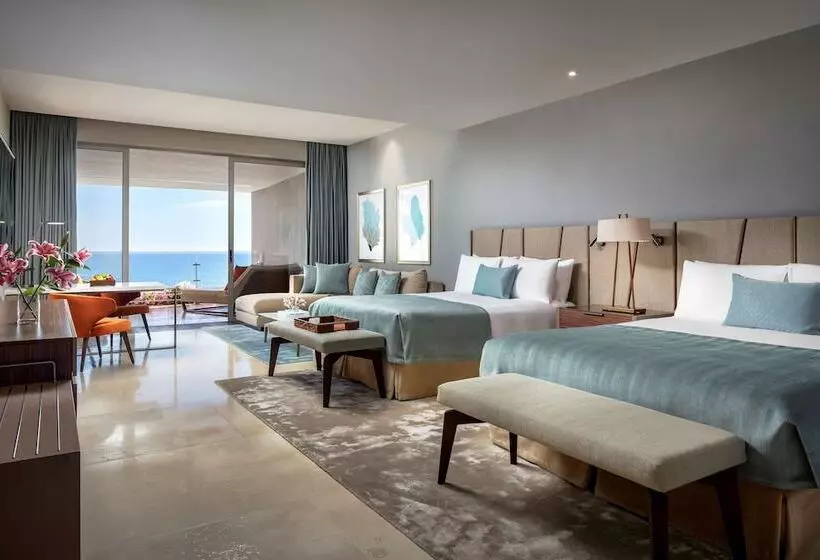 ファミリースイートの２ベッドルーム, Grand Velas Los Cabos Luxury All Inclusive
