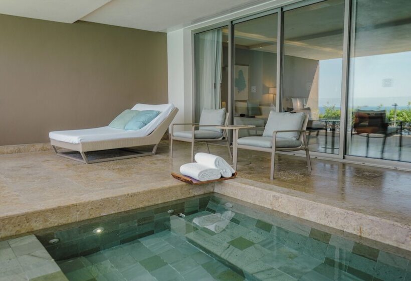 바다 전망 스위트, Grand Velas Los Cabos Luxury All Inclusive