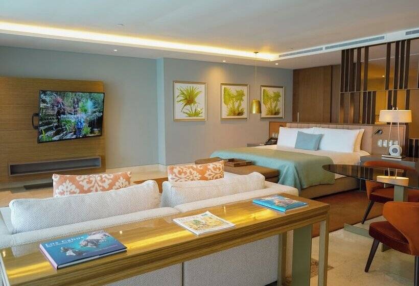 바다 전망 스위트, Grand Velas Los Cabos Luxury All Inclusive