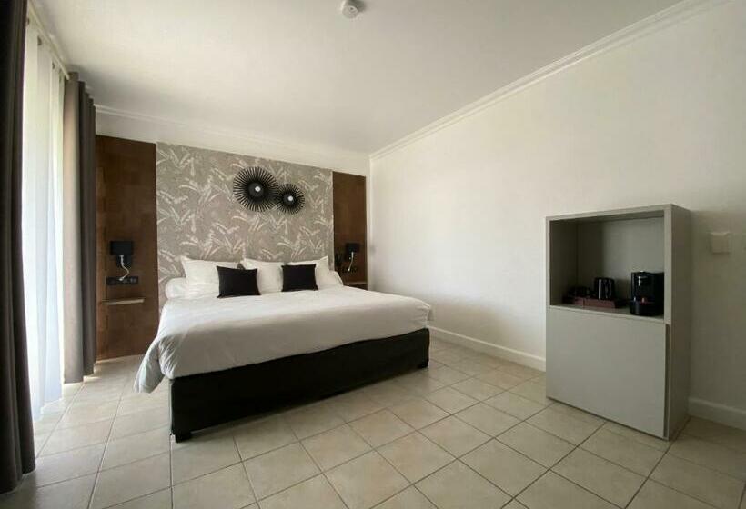 스탠다드 트리플 룸, La Lagune