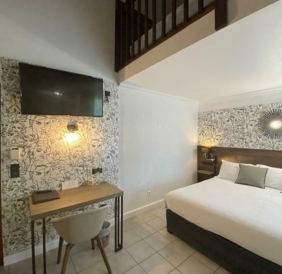 4인용 스탠다드 룸, La Lagune