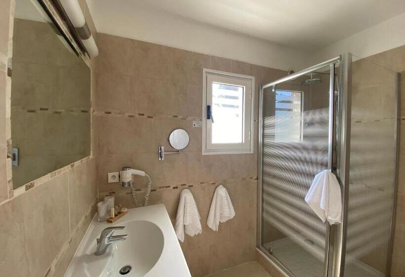 수피리어 룸 가든 전망, La Lagune