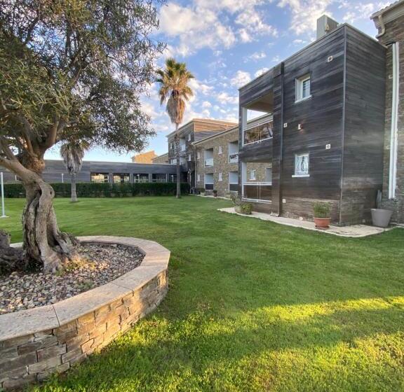 수피리어 룸 가든 전망, La Lagune