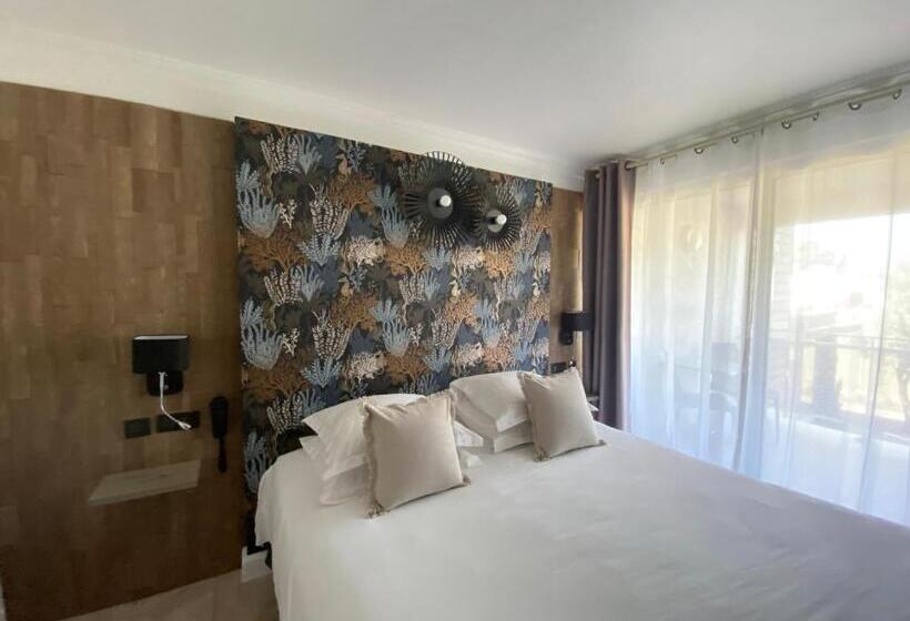 정원 전망 3인용 수피리어 룸, La Lagune