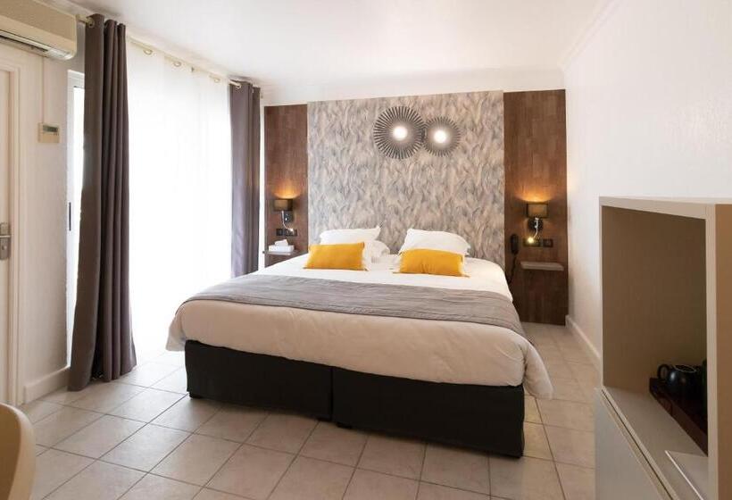 정원 전망 3인용 수피리어 룸, La Lagune