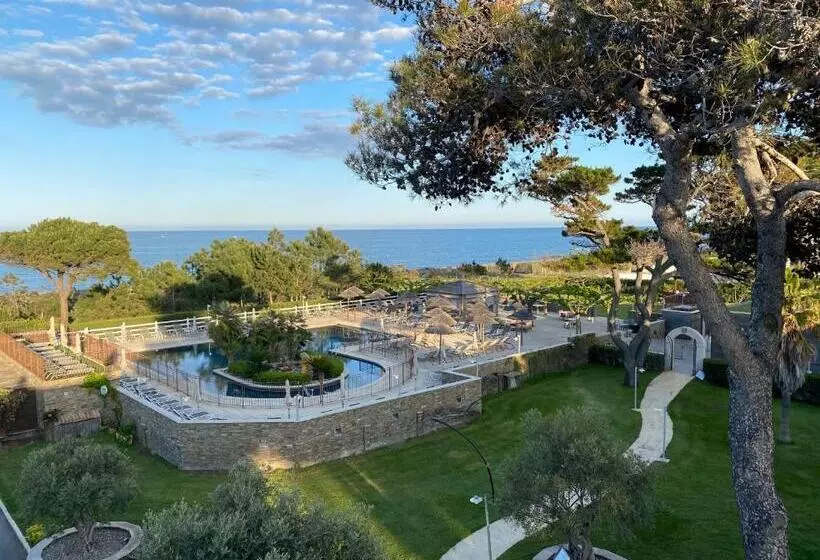 オーシャンビュースーペリアールーム, La Lagune