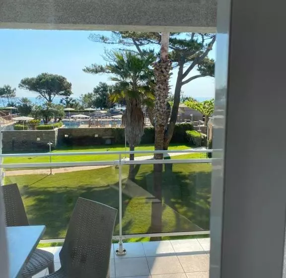 オーシャンビューのスーペリアトリプルルーム, La Lagune