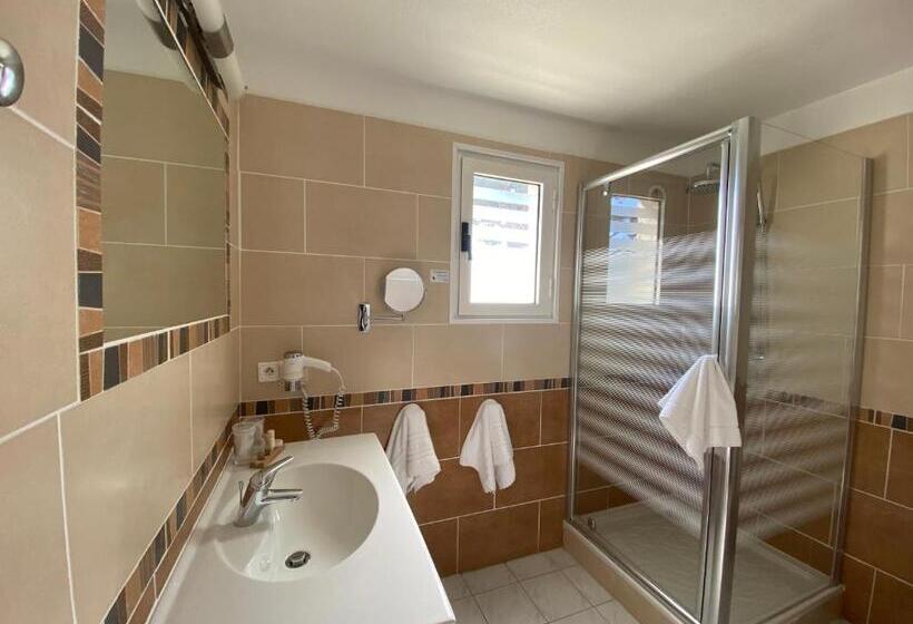 수피리어 트리플룸 바다 전망, La Lagune