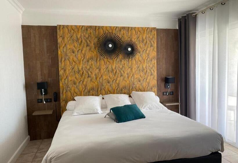 수피리어 트리플룸 바다 전망, La Lagune