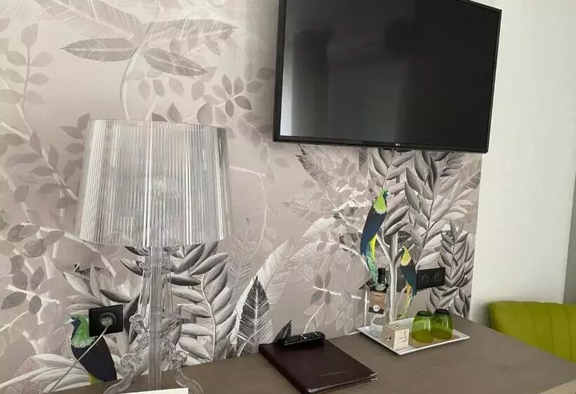 スーペリアの４人部屋, La Lagune