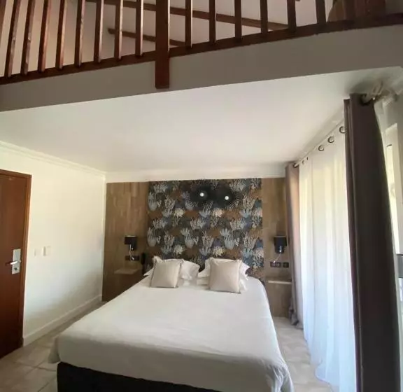 スーペリアの４人部屋, La Lagune