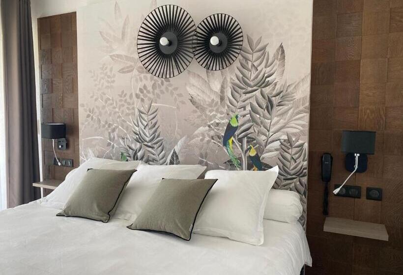 4인용 수피리어 룸, La Lagune