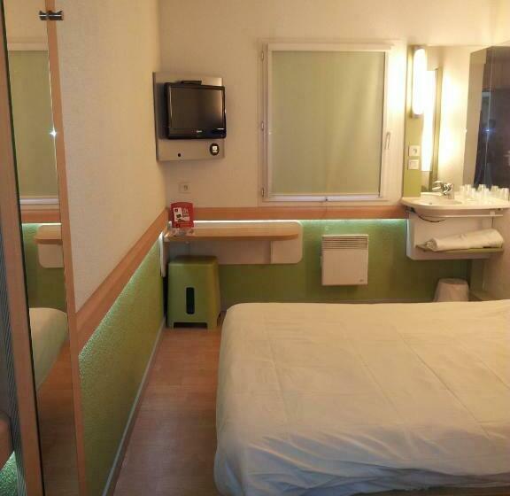 Номер Стандарт, Ibis Budget Gennevilliers Asnières