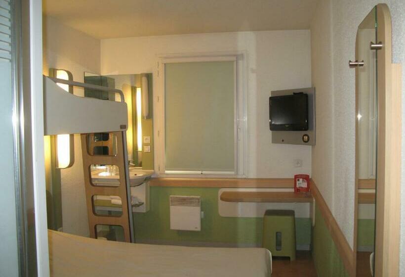 Номер Стандарт Трехместный, Ibis Budget Gennevilliers Asnières