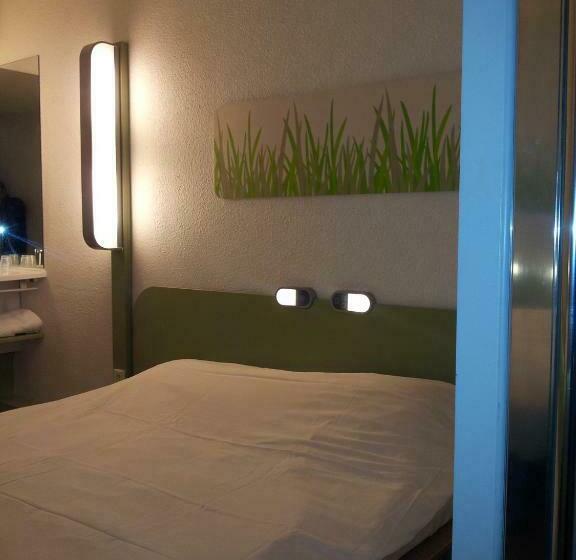 Номер Стандарт, Ibis Budget Gennevilliers Asnières