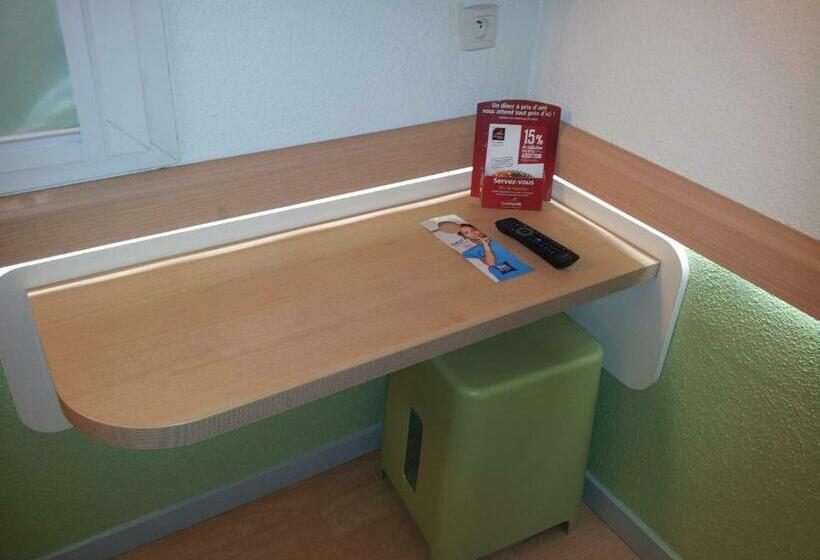 Номер Стандарт Трехместный, Ibis Budget Gennevilliers Asnières