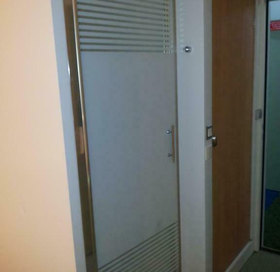 Номер Стандарт Трехместный, Ibis Budget Gennevilliers Asnières