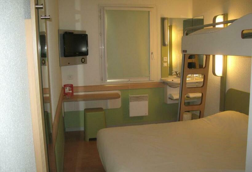 Номер Стандарт Трехместный, Ibis Budget Gennevilliers Asnières