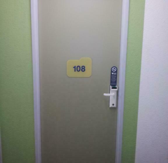 Номер Стандарт Трехместный, Ibis Budget Gennevilliers Asnières