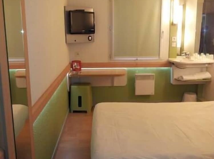 Номер Стандарт, Ibis Budget Gennevilliers Asnières