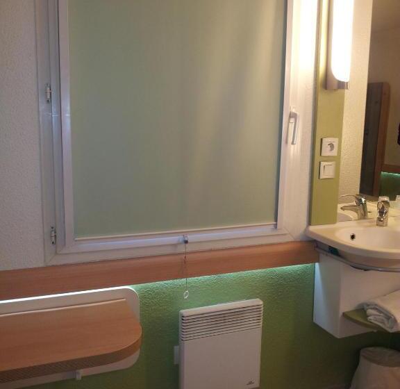 Номер Стандарт, Ibis Budget Gennevilliers Asnières