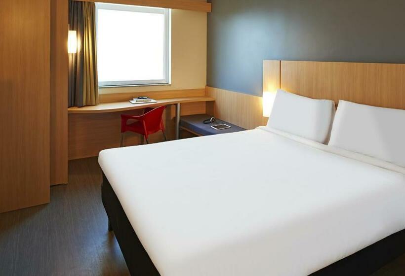 اتاق استاندارد با تخت دوبل, Ibis Rio De Janeiro Barra Da Tijuca
