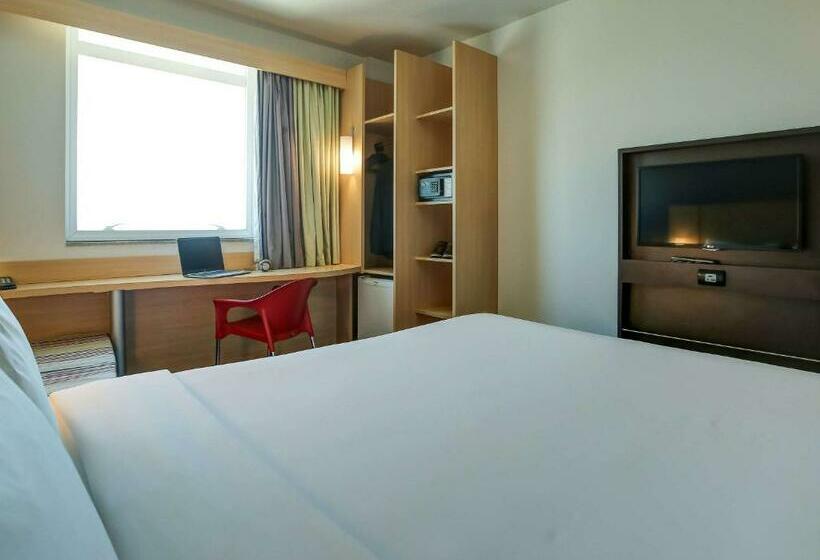 اتاق استاندارد با تخت دوبل, Ibis Rio De Janeiro Barra Da Tijuca