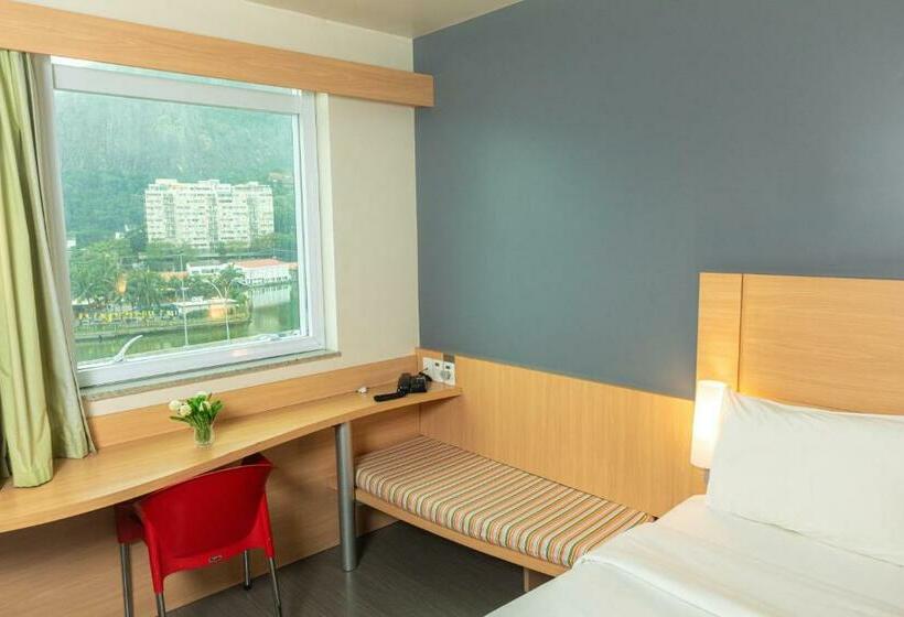 اتاق استاندارد با تخت دوبل, Ibis Rio De Janeiro Barra Da Tijuca