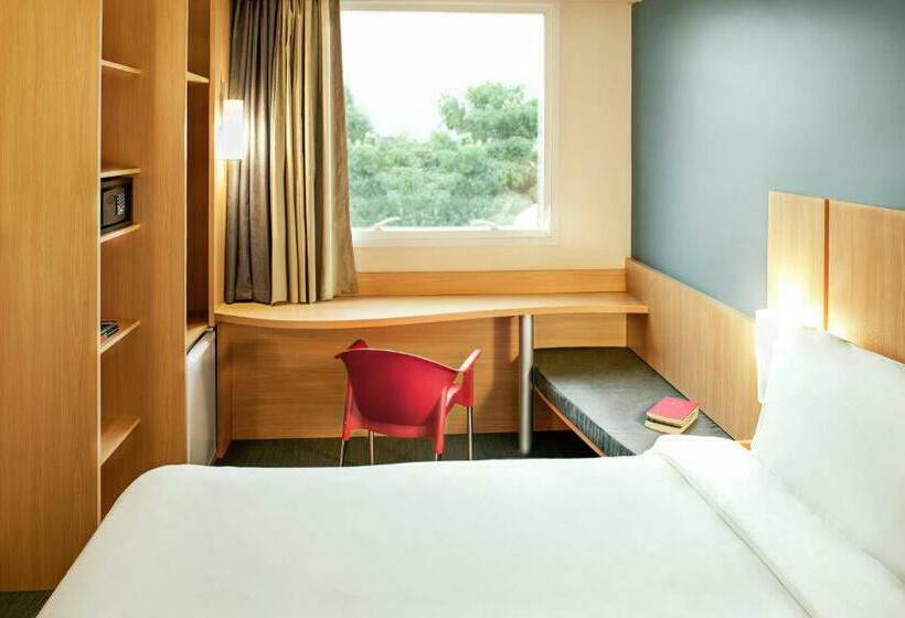 اتاق استاندارد با تخت دوبل, Ibis Rio De Janeiro Barra Da Tijuca