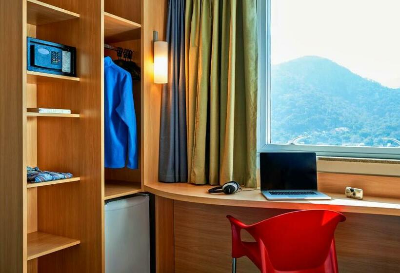 اتاق استاندارد با تخت دوبل, Ibis Rio De Janeiro Barra Da Tijuca