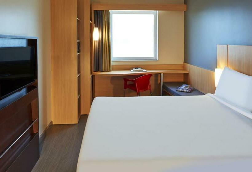 اتاق استاندارد با تخت دوبل, Ibis Rio De Janeiro Barra Da Tijuca