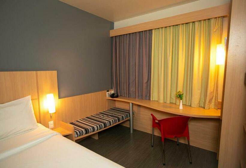 اتاق استاندارد با تخت دوبل, Ibis Rio De Janeiro Barra Da Tijuca