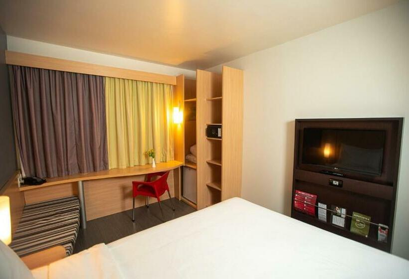اتاق استاندارد با تخت دوبل, Ibis Rio De Janeiro Barra Da Tijuca